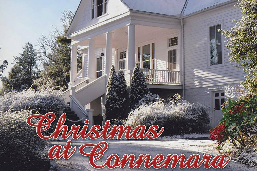 Christmas at Connemara