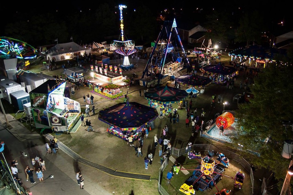 Farmville Dogwood Festival