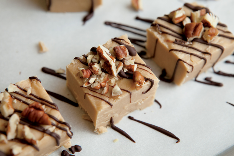 Brown Sugar Fudge