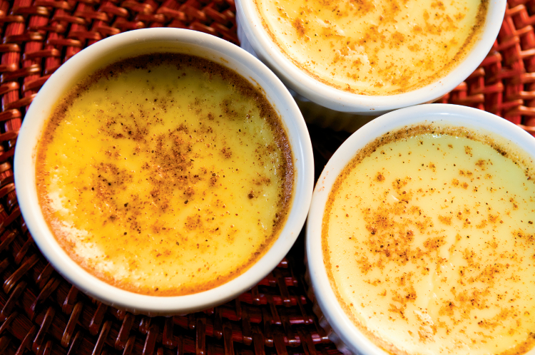 Baked Custard