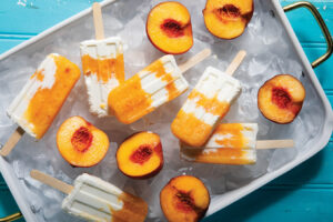 Yogurt Freezer Pops