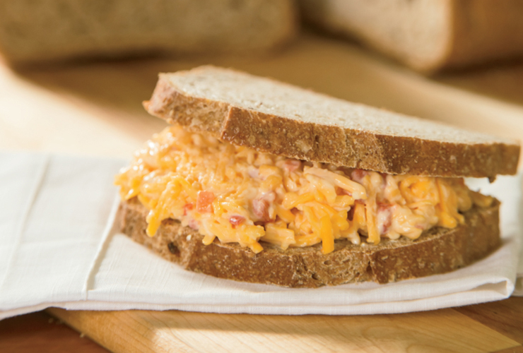 Classic Pimento Cheese Recipe