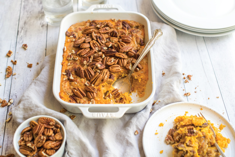 Sweet Potato Casserol