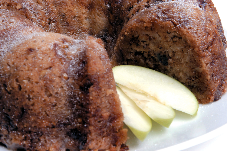 Fresh Apple Cake Recipe