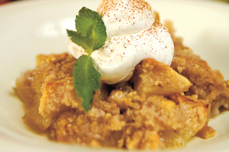 Apple Crisp Recipe
