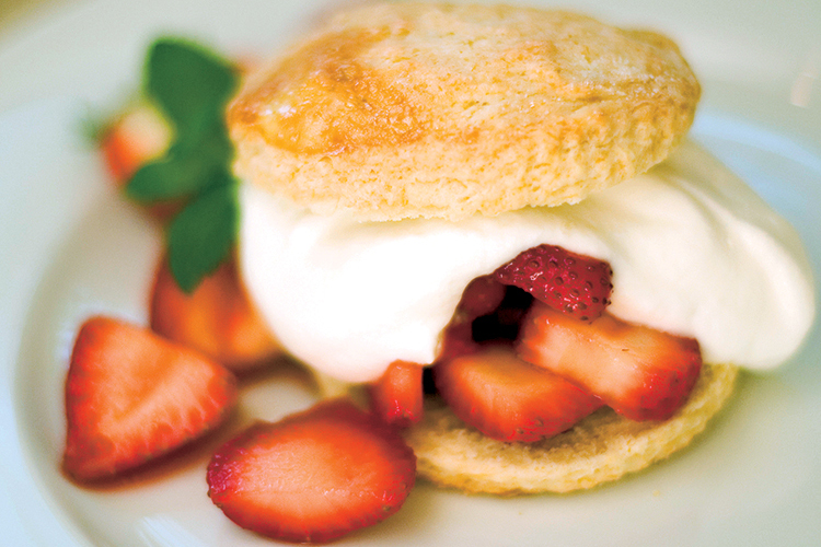 Old-Fashioned Strawberry Shortcake Recipe