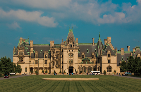 Biltmore Estate, Asheville