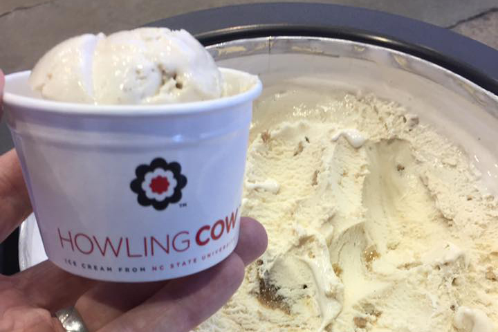 Howling Cow Ice Cream
