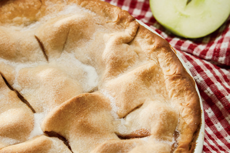 Green Apple Pie Recipe