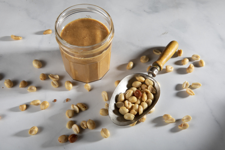 Homemade Peanut Butter recipes