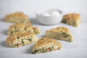 Eat Your Veggies Scones