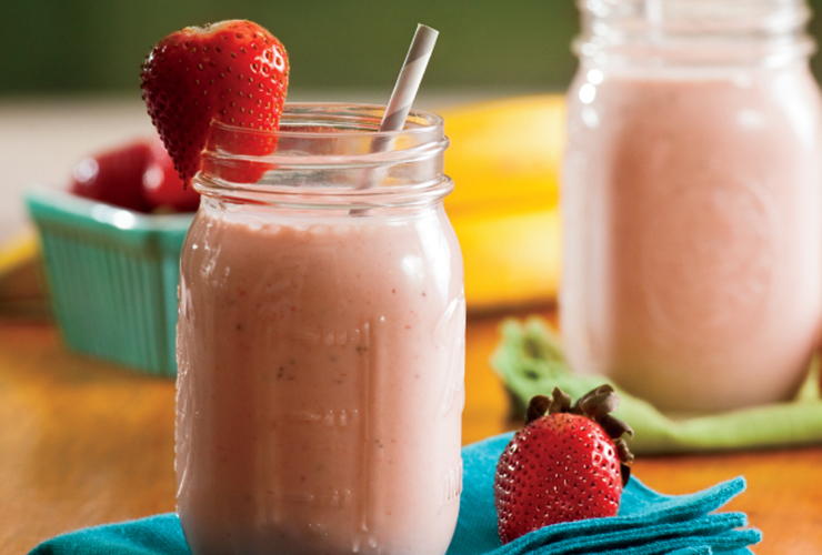 Healthy Breakfast Smoothie Recipe