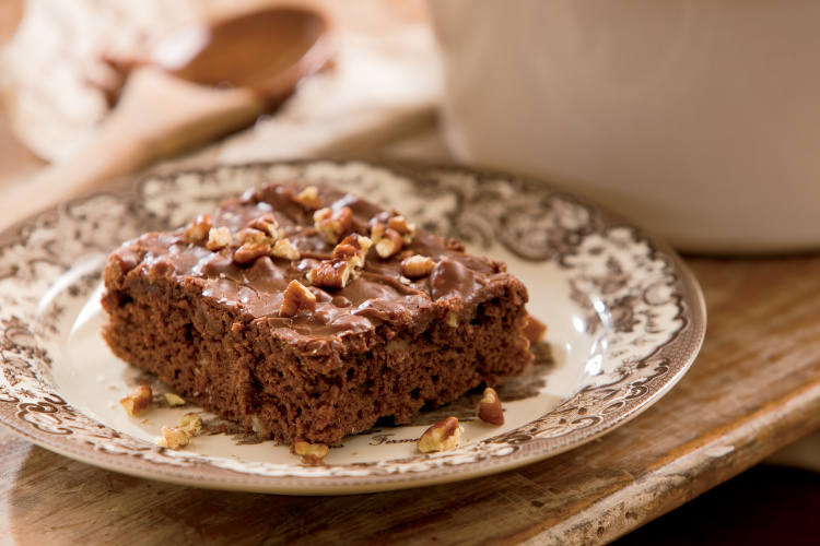 Chocolate Sheet Cake