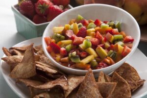 Fruit salsa