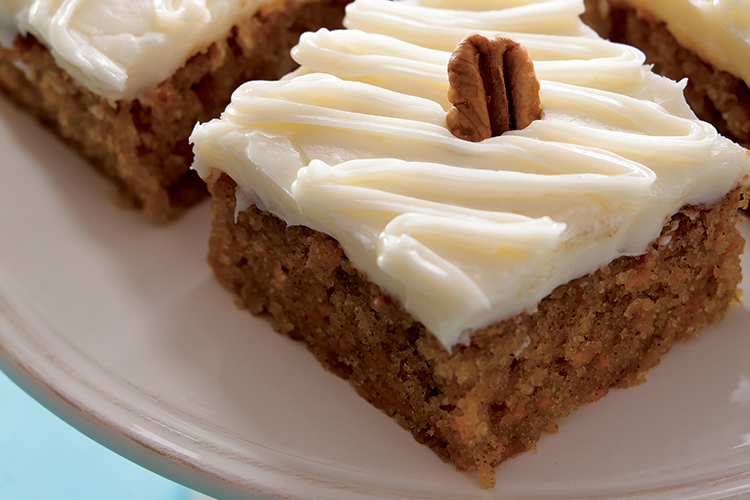 Sweet Potato Cake Recipe