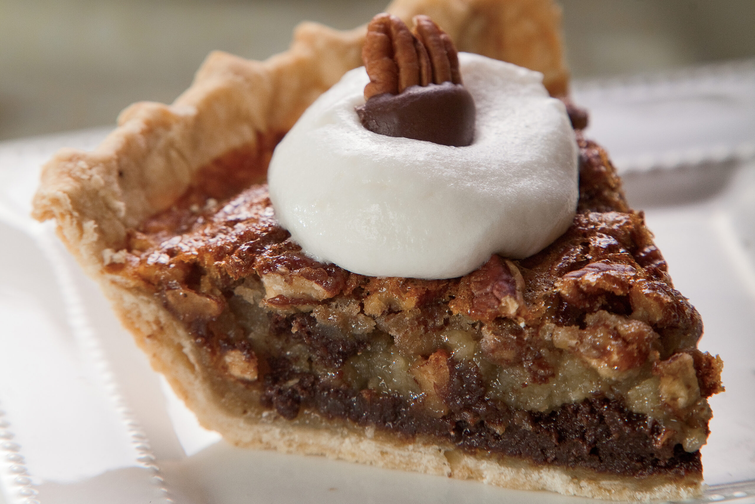 Pecan pie