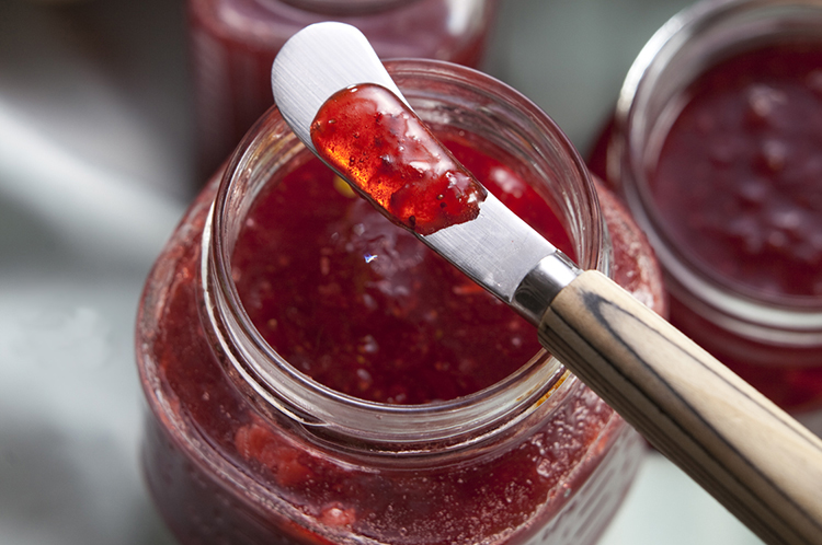 Strawberry Freezer Jam Recipe
