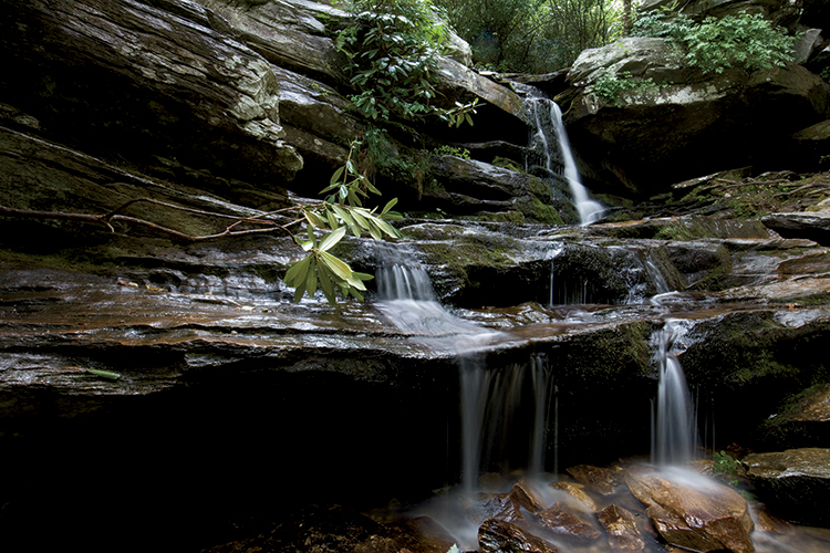 Hanging Rock State Park