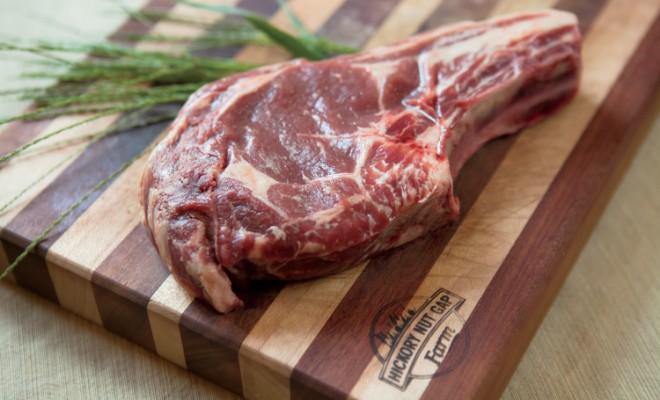 Hickory Nut Gap Farm