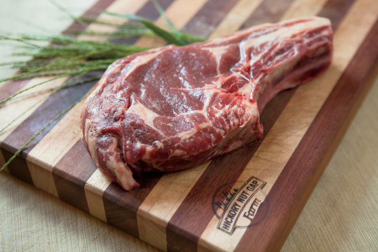 Hickory Nut Gap Farm