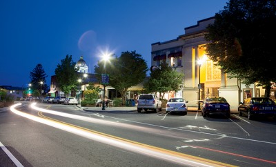 Downtown Hendersonville