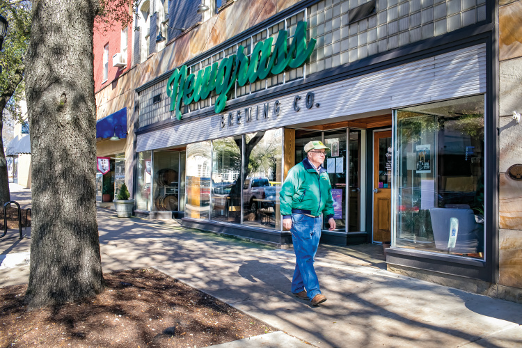 farmers and breweries