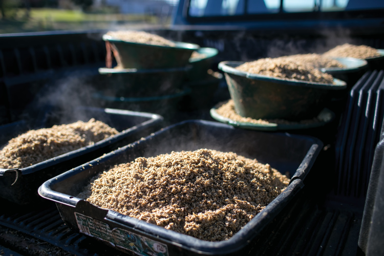 farmers and breweries