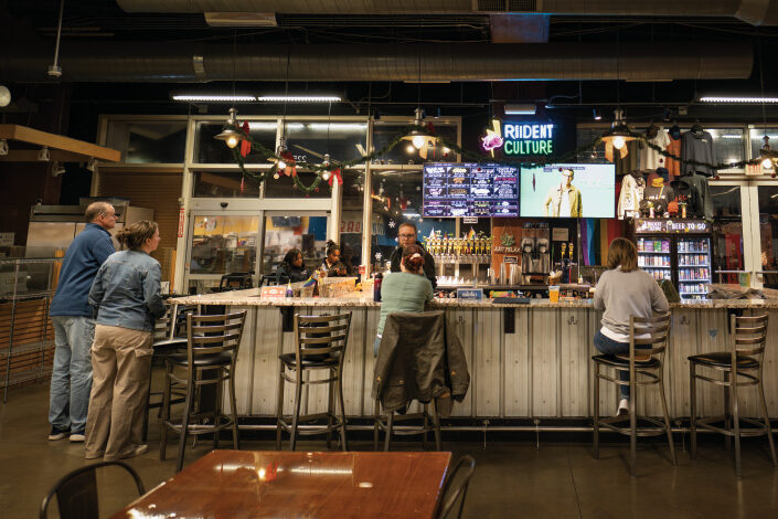 The Market at 7th Street in Charlotte, North Carolina