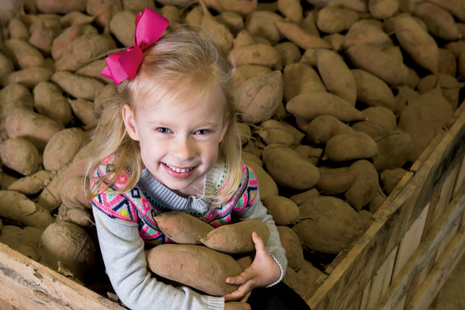 young farmers
