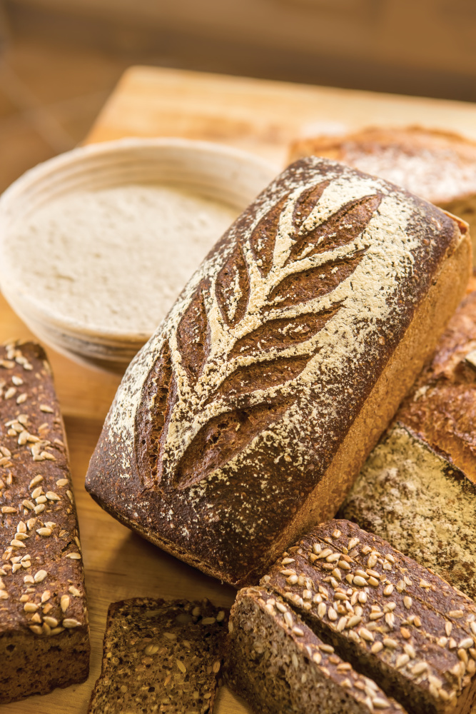 wheat production