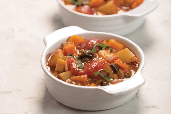 Winter Ratatouille