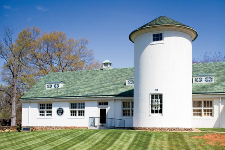 Reynolda Village