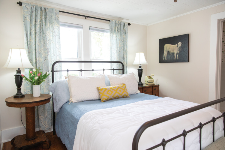 Ferrel Supply farm stay