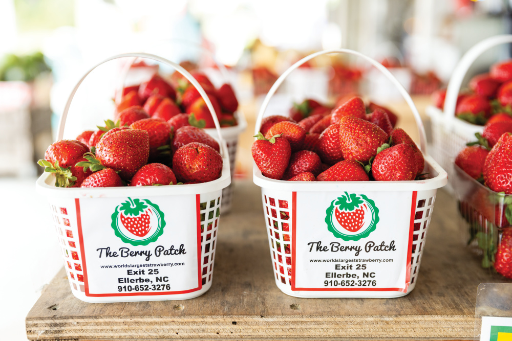 The Berry Patch in Richmond County