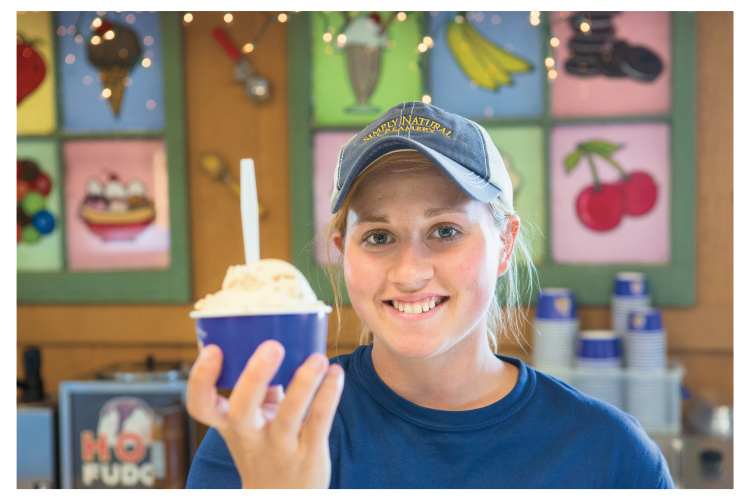 Simply Natural Creamery