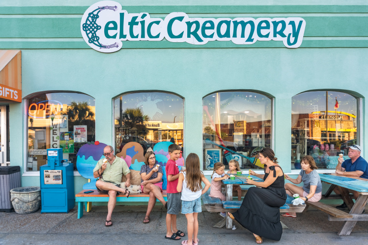 Celtic Creamery