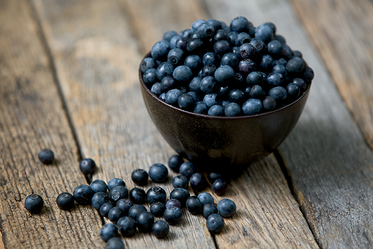 Blueberry recipes
