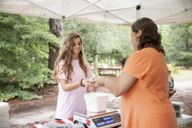 Eagle’s Nest Berry Farm