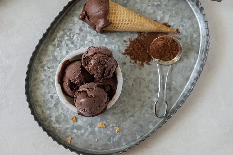 Chocolate Ice Cream