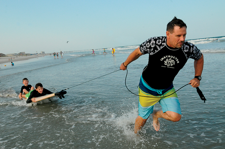 Indo Jax Surf Camp