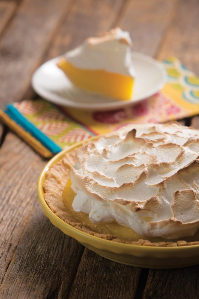 Lemon Meringue Pie