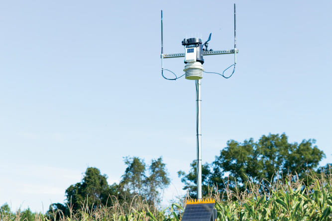 smart farms
