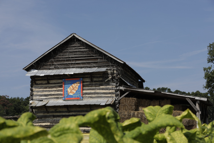 Person County, Quilt Trail