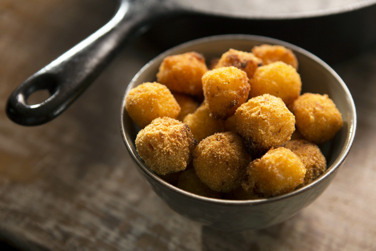 Hushpuppy Croutons