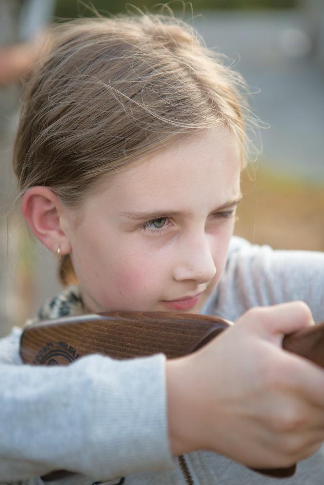 4-h shooting sports