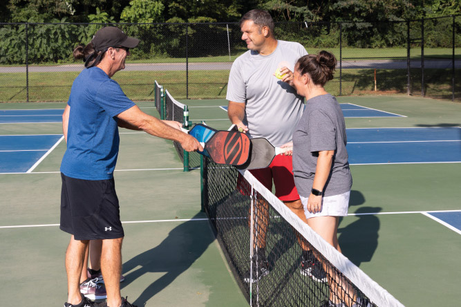 Riverside Park; Surry County North Carolina