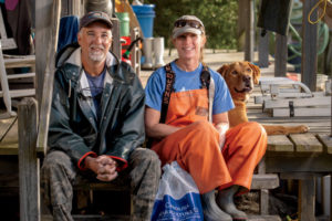 oyster farmers