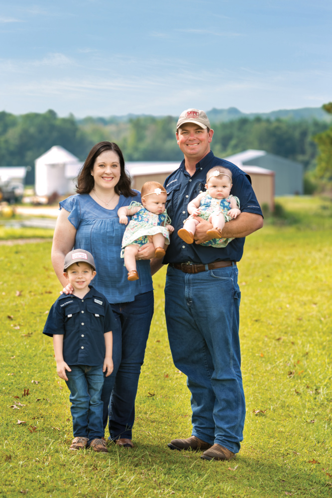 Brandon and Jessica Batten