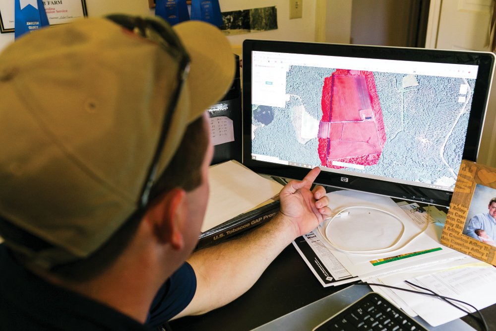 Careers in agriculture encompass fields such as technology, research, food safety and more.