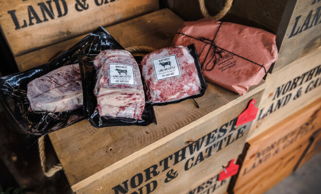 Northwest Land and Cattle Meat